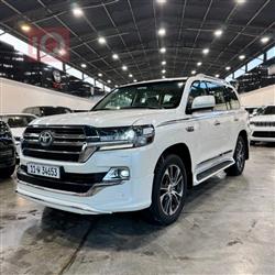 تويوتا لاندكروزر